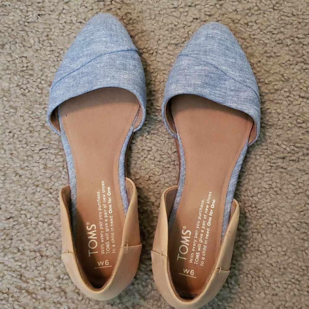 TOMS Women's Flats
